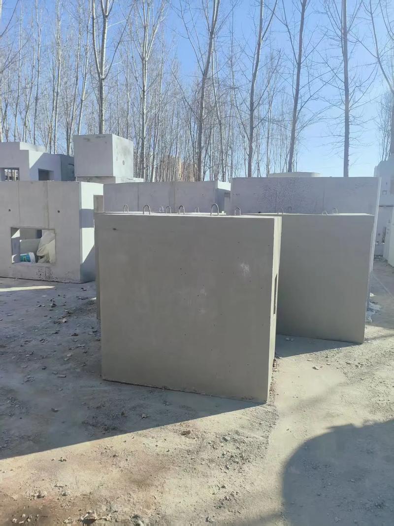 固安水泥預制件源頭工廠 筑牢市政根基，賦能綠色建設